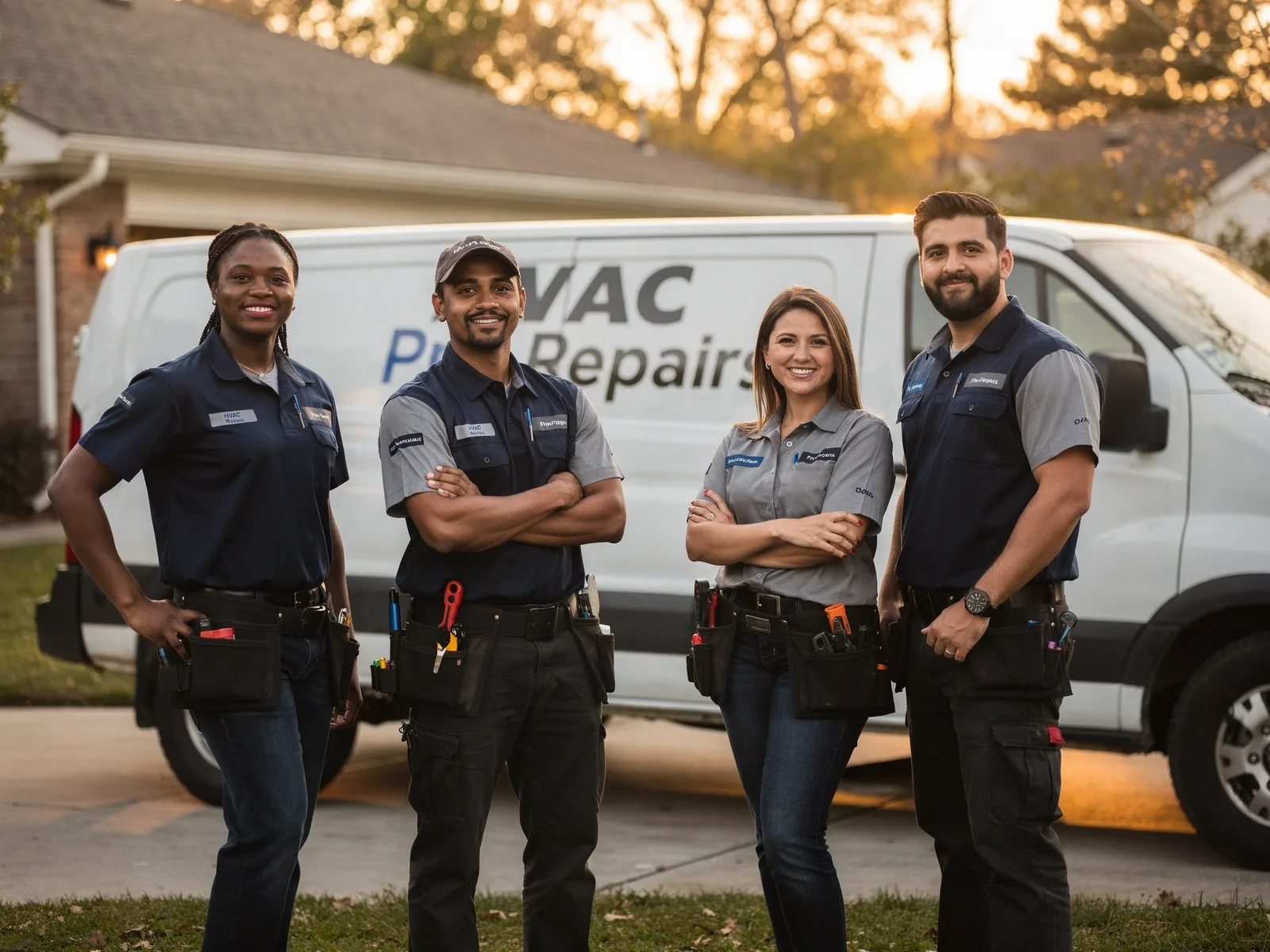 Heat Pump Repair company in Wellsville, UT